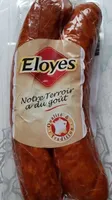 Saucisse fumée à cuire