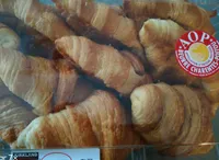 Croissant pur beurre x12