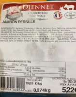 Jambon persillé