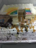 Gateau Festif A La Vanille