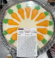 62 Carrot Cake