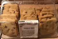 Shortbread au Chocolat et Pépites de Chocolat