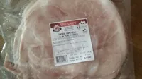 Jambon supérieur issu de porc fermier