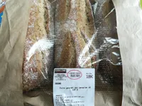 Pains gourmet aux céréales lot de 3
