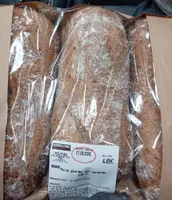 Pains gourmets aux céréales