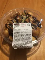Profiteroles dessert