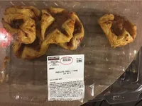 Feuillete pomme caramel