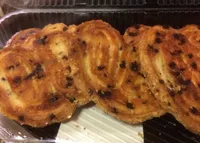 Palmier aux pepites de chocolat x9