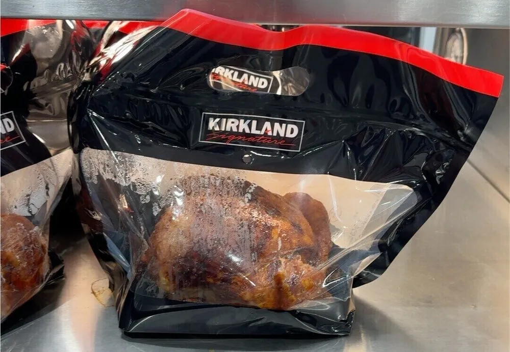 Rotisserie Chicken