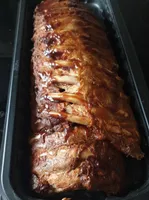 Ribs de porc marinés