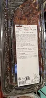 Ribs de porc marinés