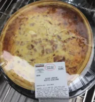 Quiche Lorraine Recette Alsacienne