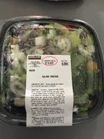 Salade grecque