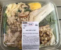 Salade cesar au poulet