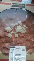 Pizza  Pepperoni  prêt à cuire