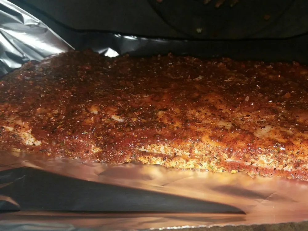 Saint Louis Ribs
