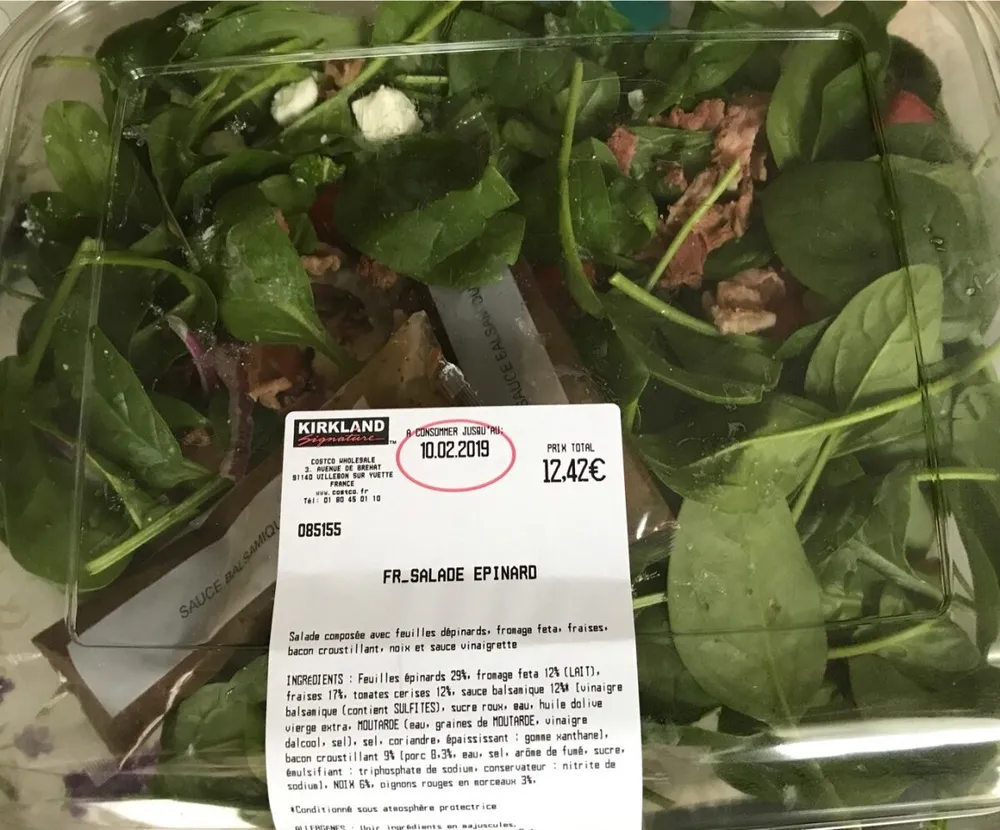 Fr_Salade epinard