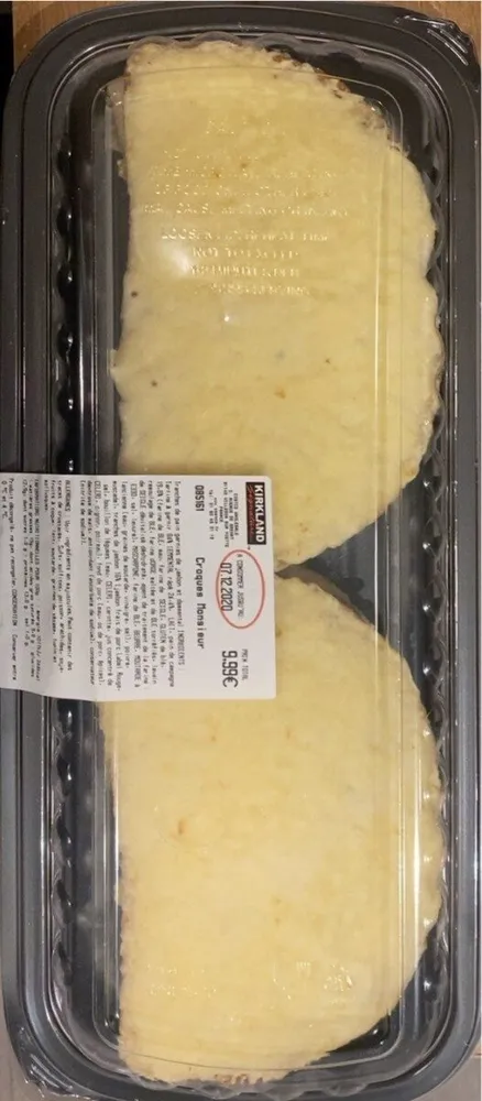 Croques Monsieur