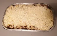 Hachis parmentier de bœuf