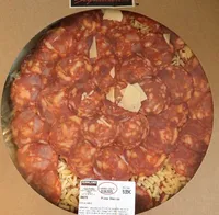 Pizza Chorizo