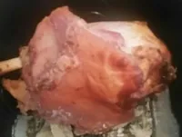 Jarret de porc froid