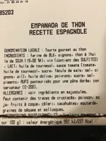 Empanada de Thon