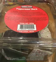 Peppermint Bark