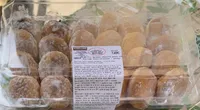 Mini beignet choco / pomme