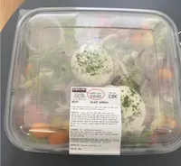 Salade Burrata
