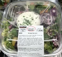 Salade Burrata
