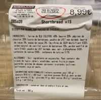 Shortbread