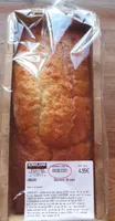 BANANA BREAD