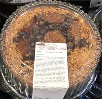 Christmas fruit cake