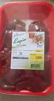 Foie de lapin