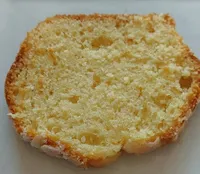 Gâteau au citron