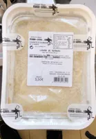 Lasaña de verdura