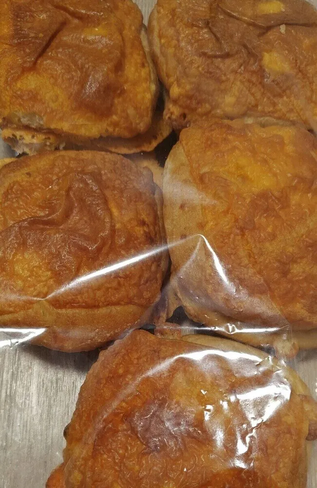 Pain au fromage