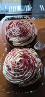 Cup cake saint valentin