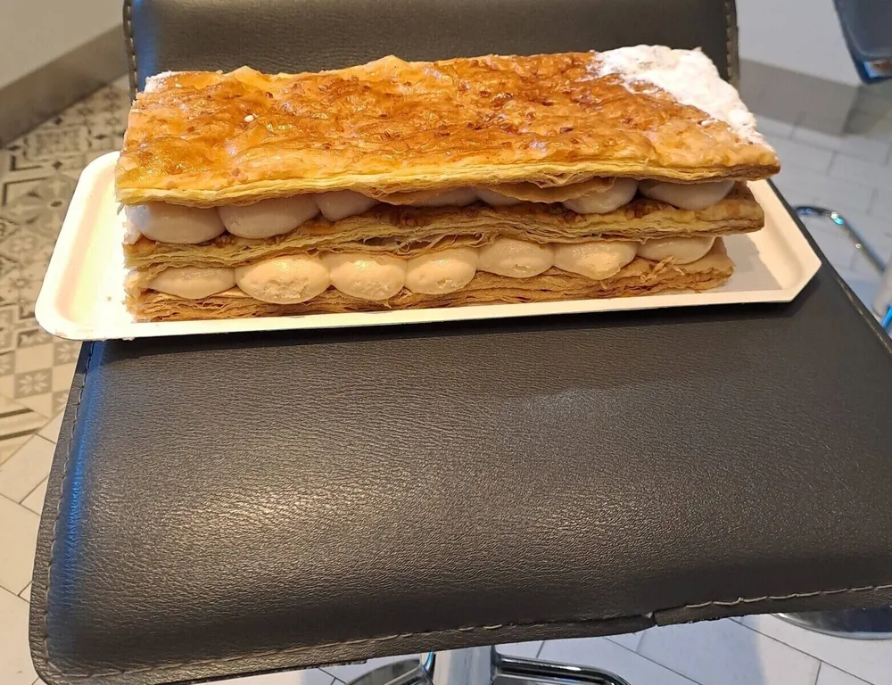 millefeuille