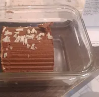 bûche roulée chocolat