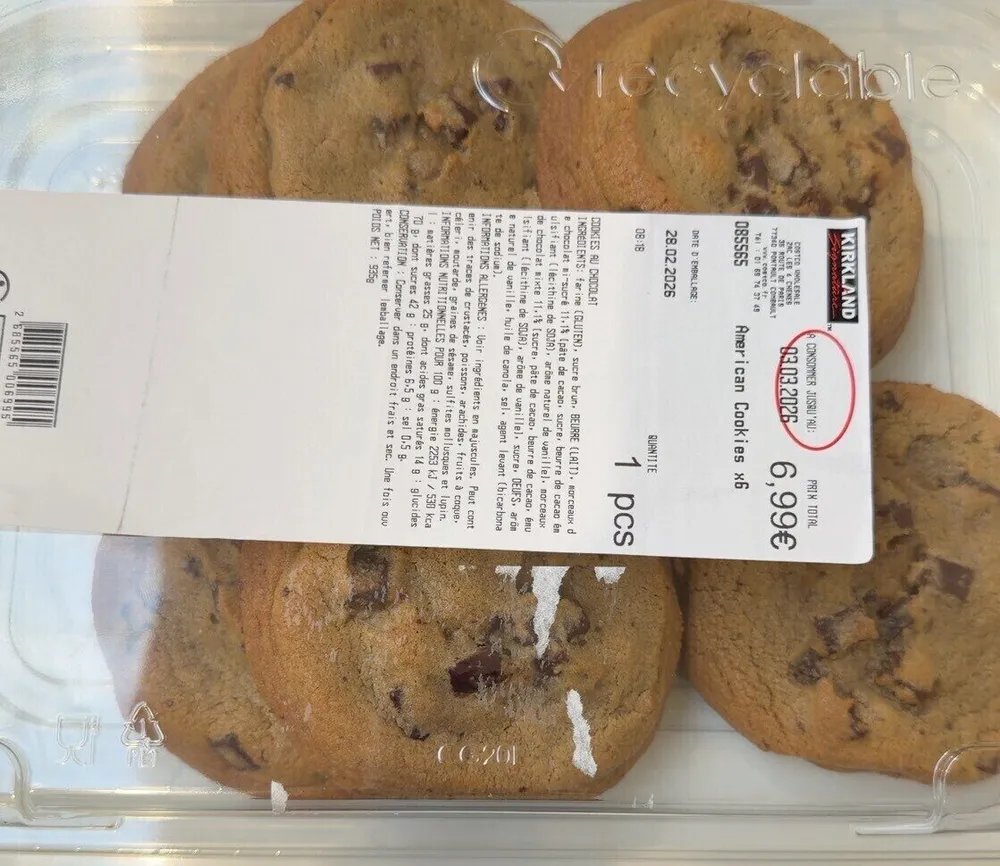 American Cookies