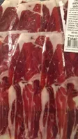 Jamón de cebo