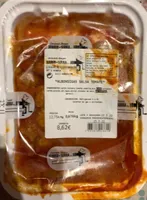 albondigas salsa tomate