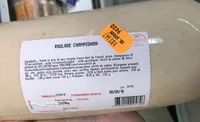 Roulade Champignon