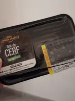 Rôti de cuissot de cerf