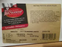 Metka Petite Sous Filet