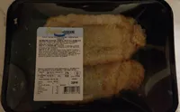 Filetto di platessa del Pacifico panato