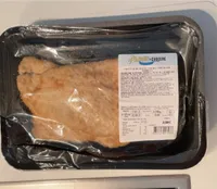 Filetto di platessa del pacifico panato