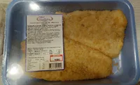 Filetto di platessa del Pacifico panato
