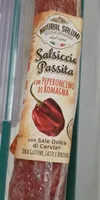 Salsiccia passita